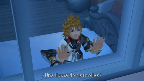 Kingdom Hearts Birth by Sleep - Imagen 1